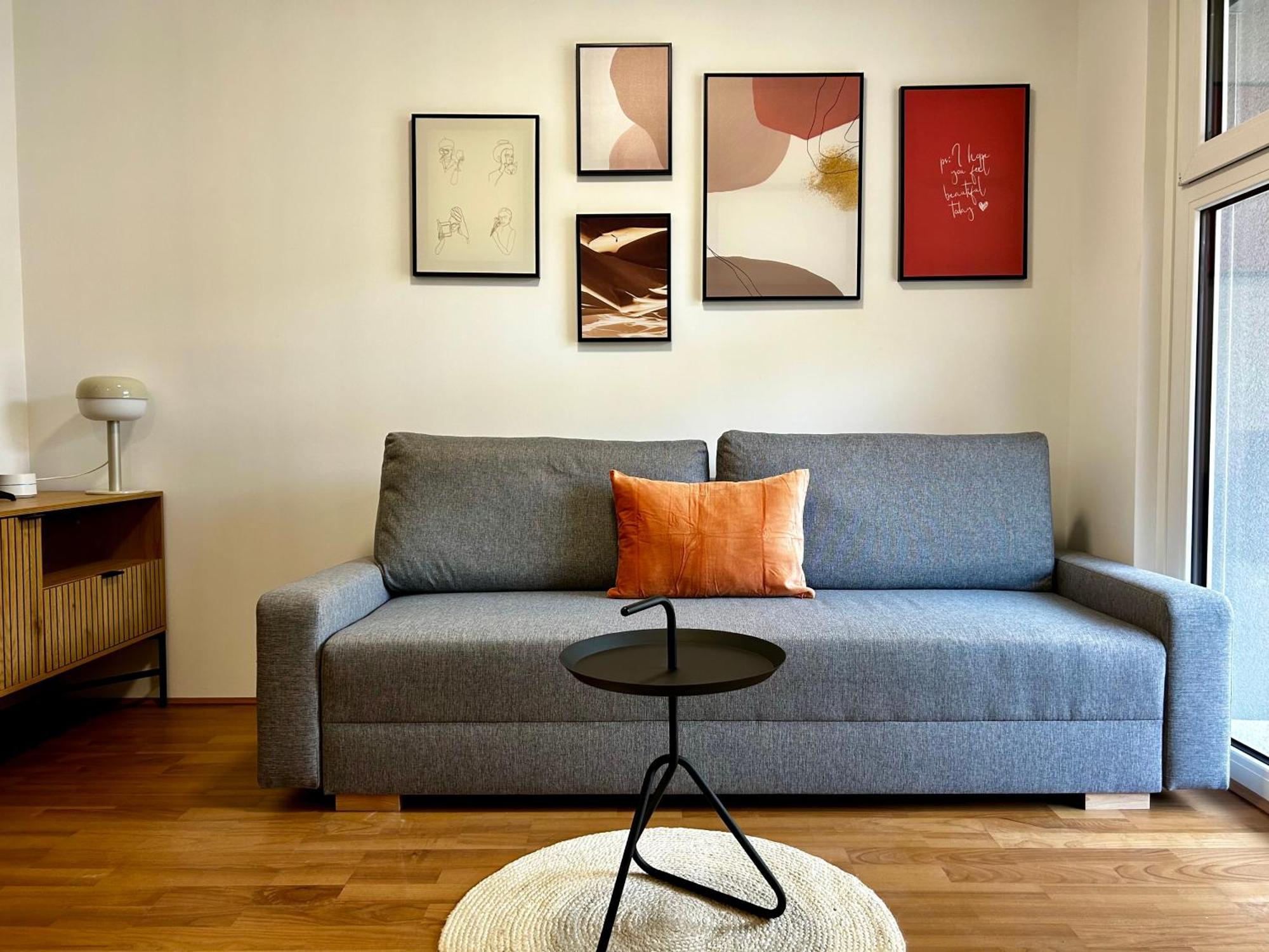 Shome Apartments Graz I Self Check-In I Free Parking Luaran gambar