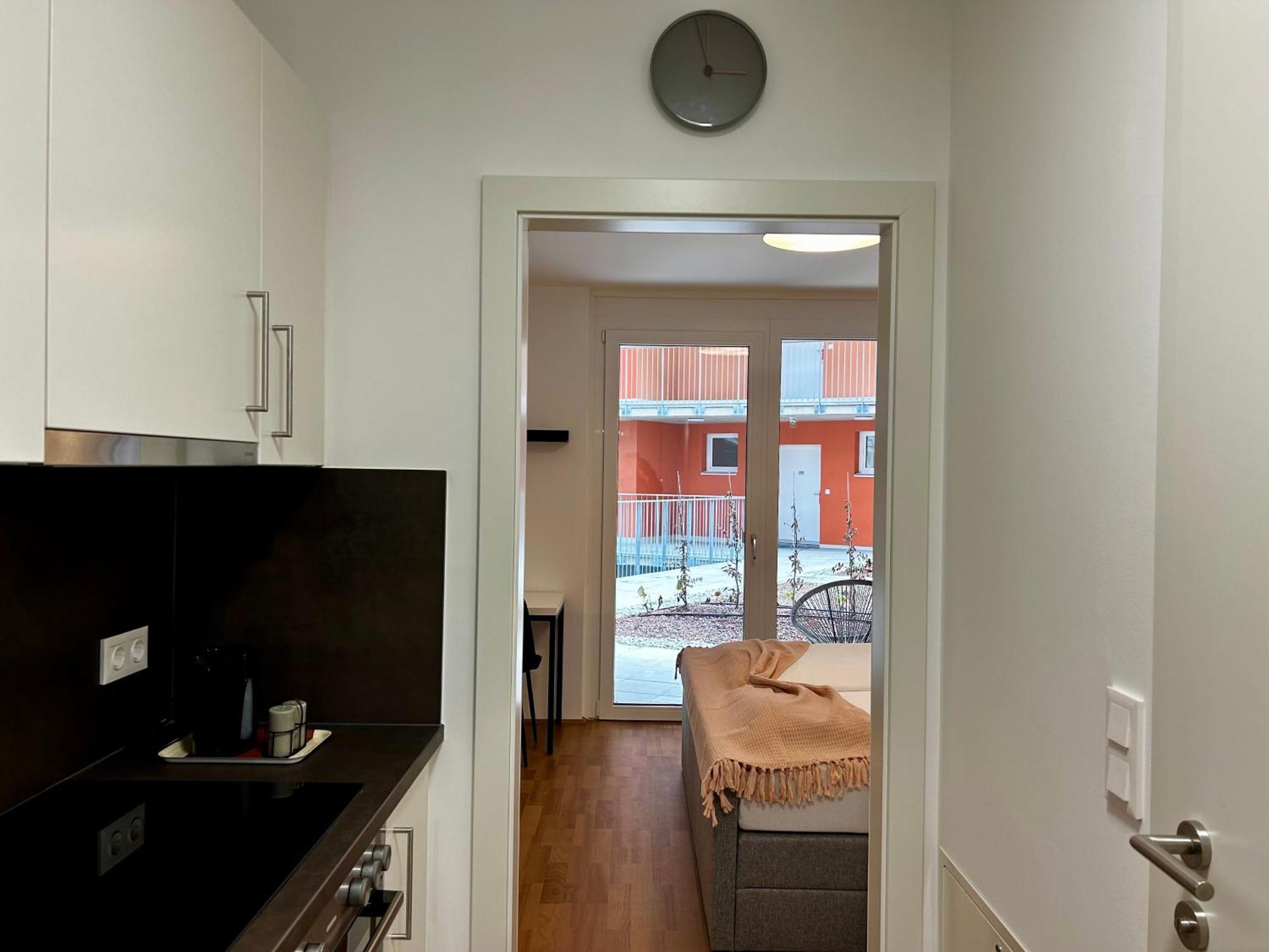 Shome Apartments Graz I Self Check-In I Free Parking Luaran gambar