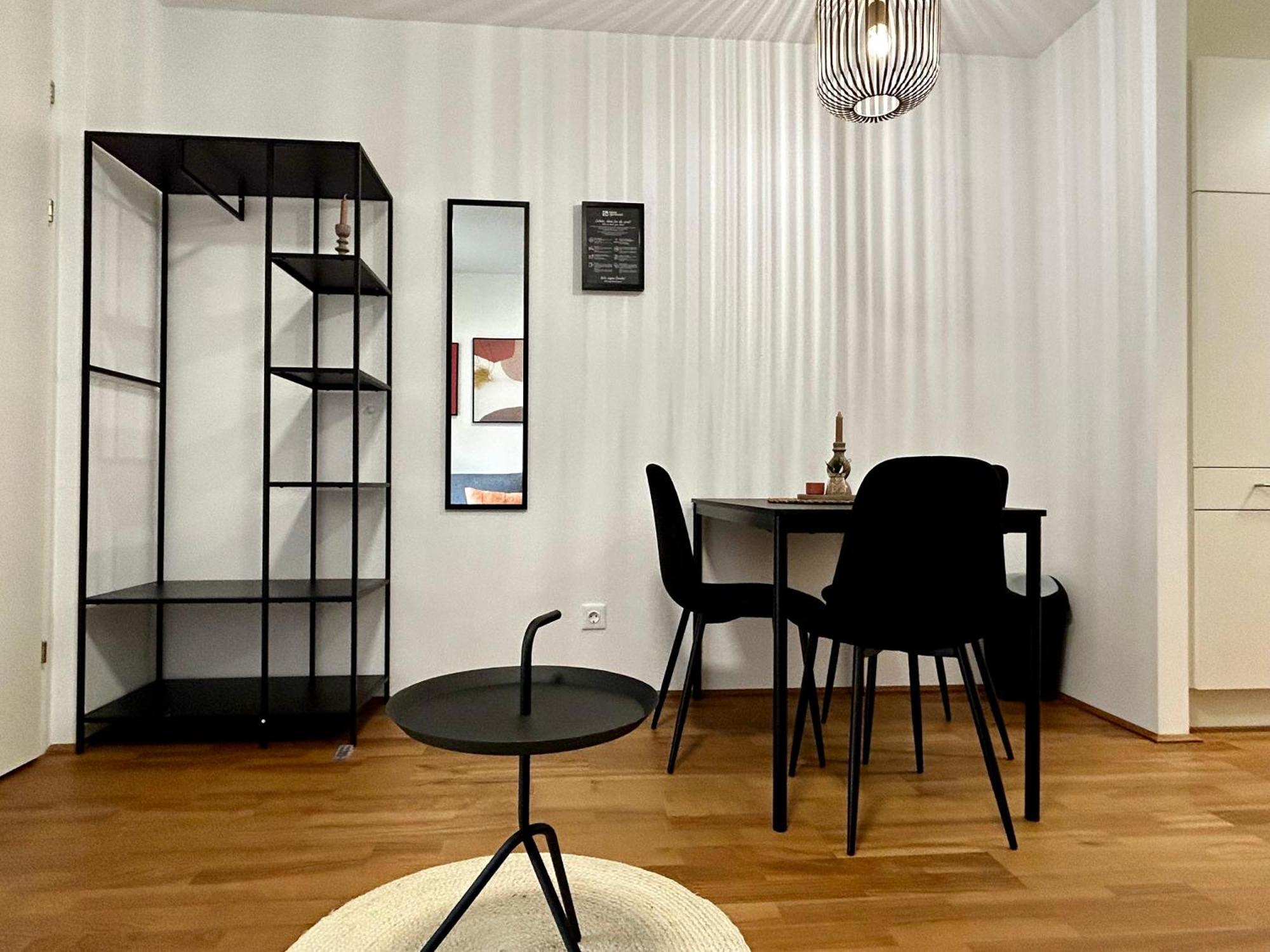 Shome Apartments Graz I Self Check-In I Free Parking Luaran gambar