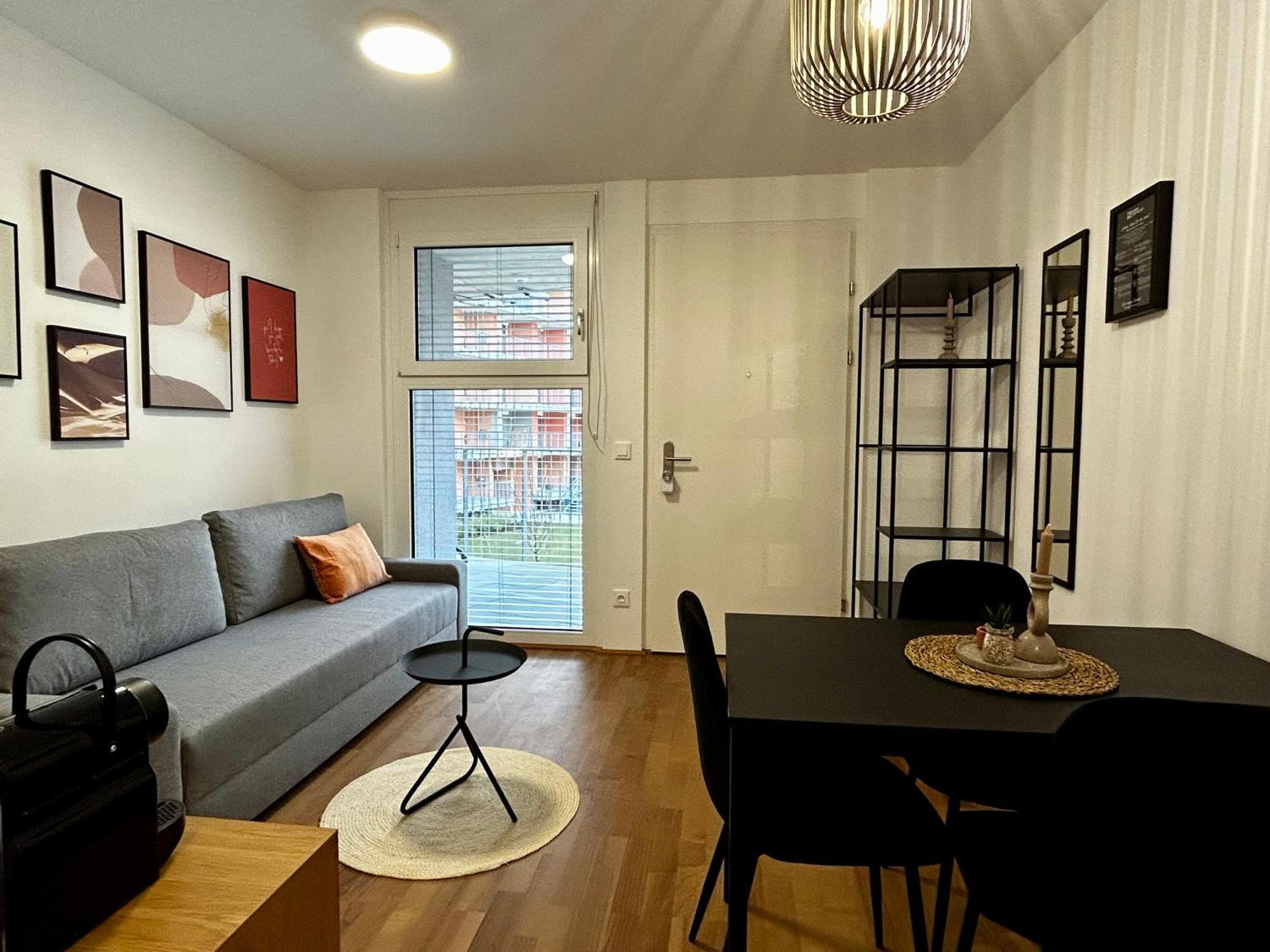 Shome Apartments Graz I Self Check-In I Free Parking Luaran gambar