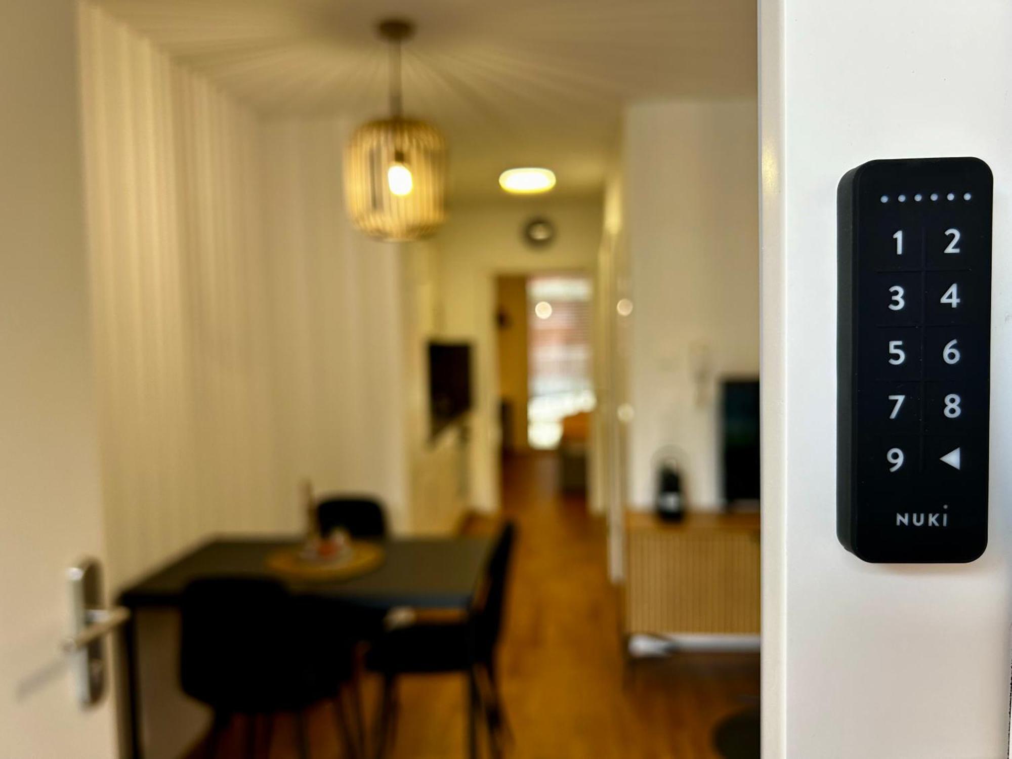 Shome Apartments Graz I Self Check-In I Free Parking Luaran gambar