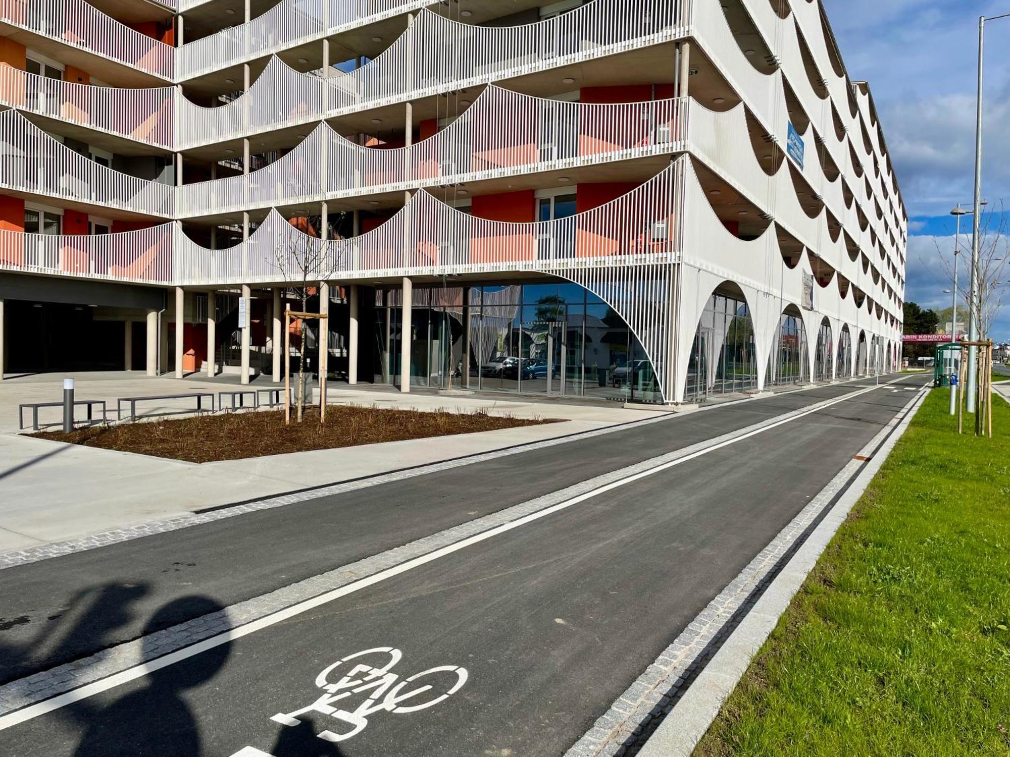 Shome Apartments Graz I Self Check-In I Free Parking Luaran gambar