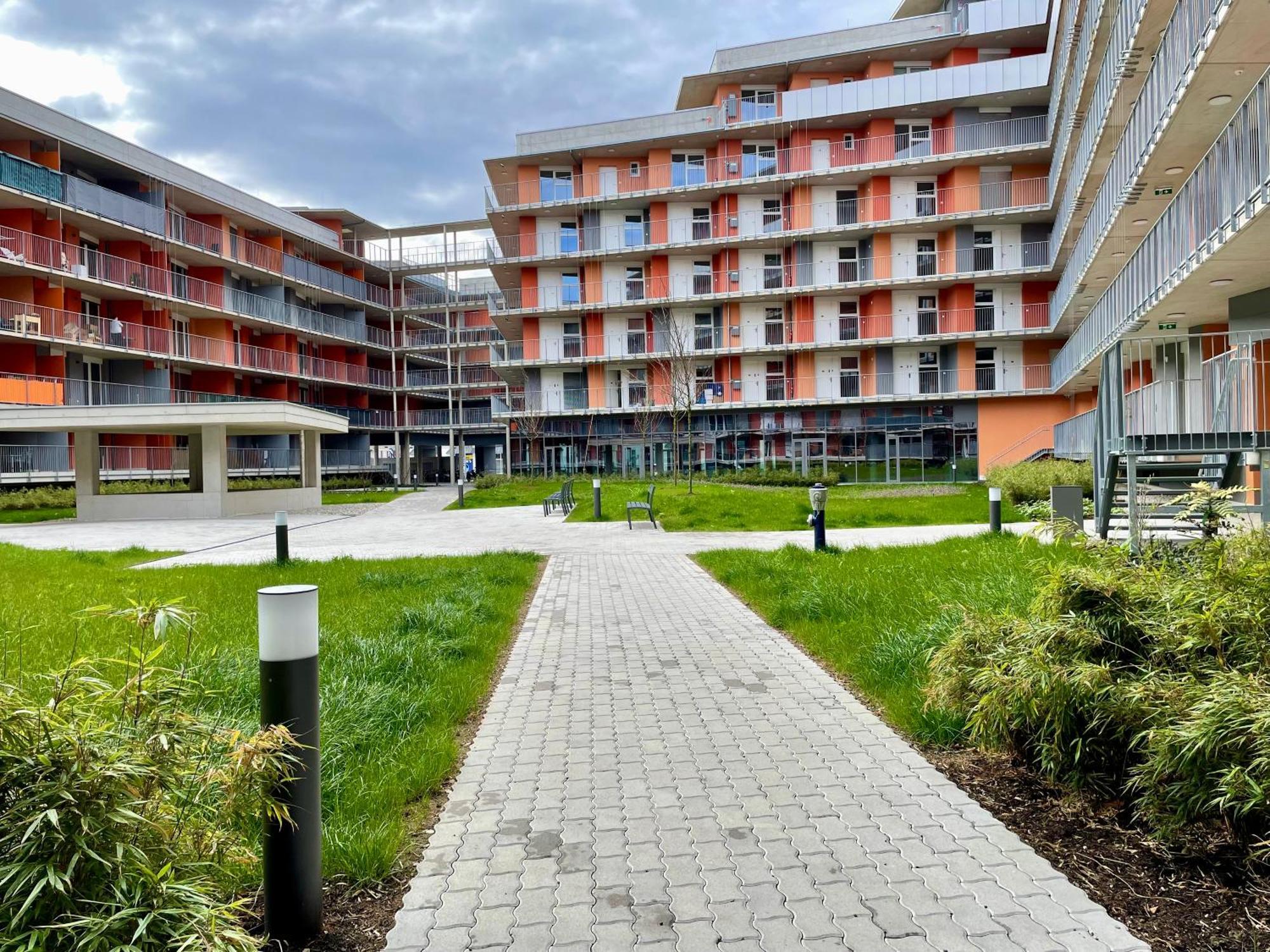 Shome Apartments Graz I Self Check-In I Free Parking Luaran gambar