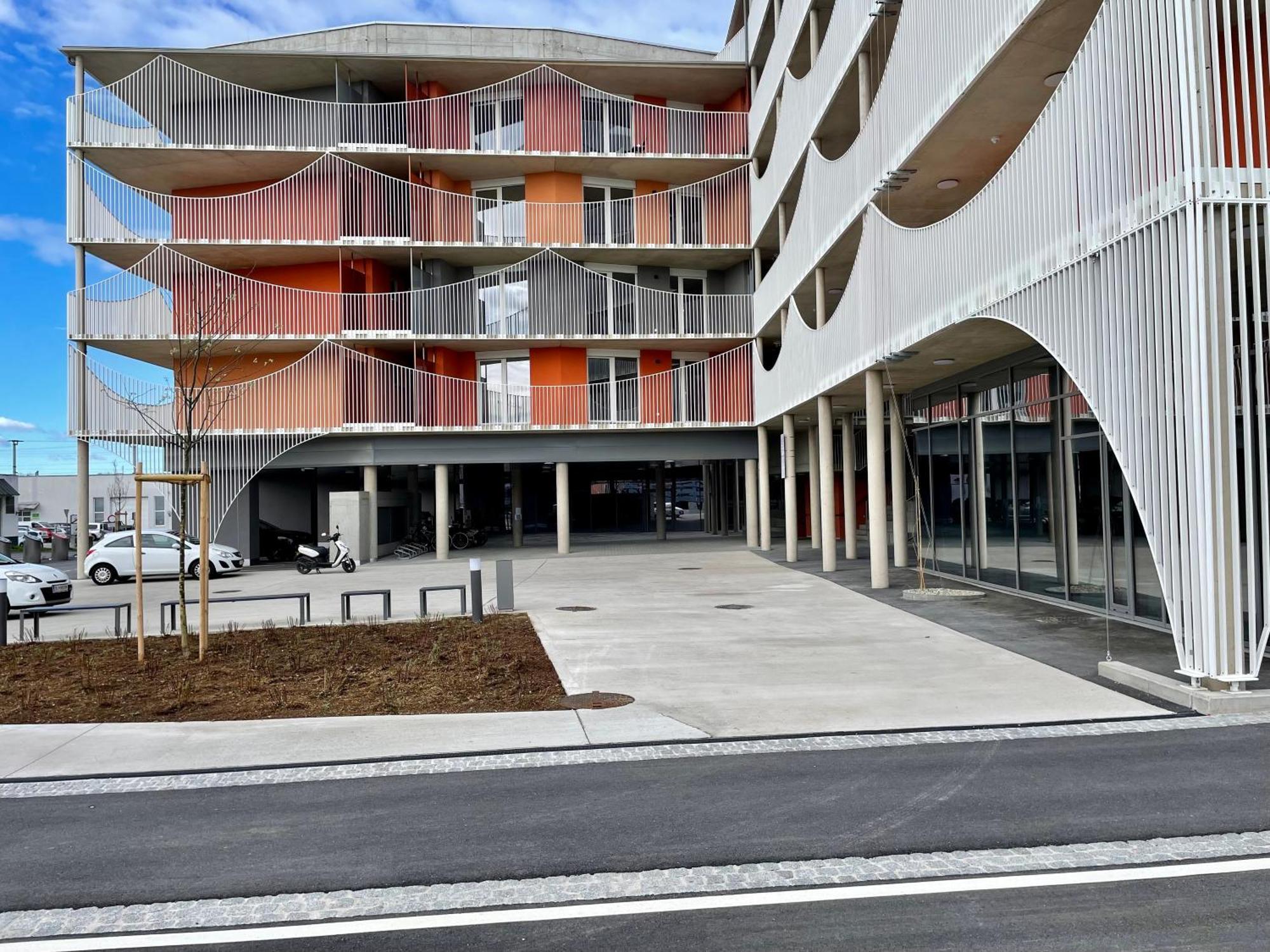 Shome Apartments Graz I Self Check-In I Free Parking Luaran gambar